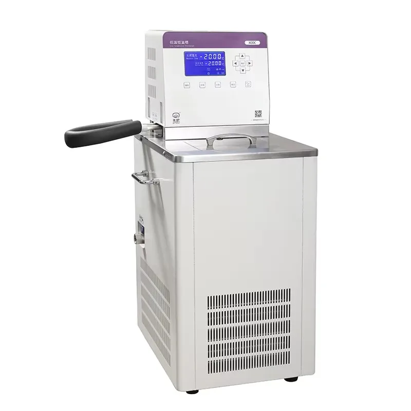 30L Extreme Cold Recirculator -50~100 Laboratory Water Bath Constant Temperature Bath Digital Display Controller 0.05
