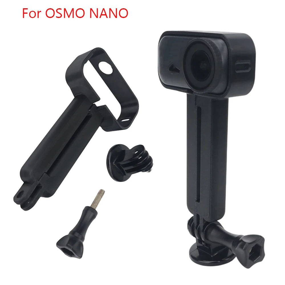 

Bracket for DJI OSMO NANO Extension Protective Frame for DJI OSMO NANO Adapter Stand Rack Camera Accessory