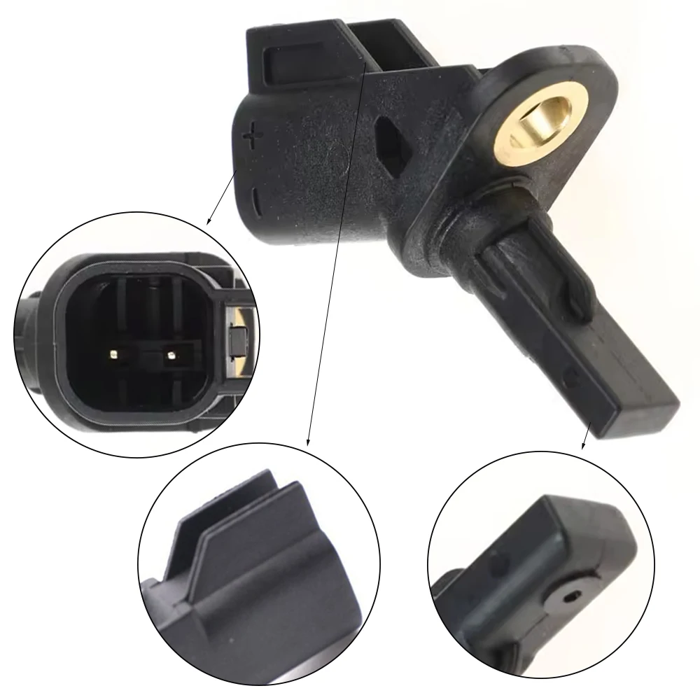 Car ABS Wheel Speed Sensor Front Left/ Right For Ford Mondeo III  Jaguar X-Type 265007087, 0265007087, 1146400, 1S7T2B372AB,