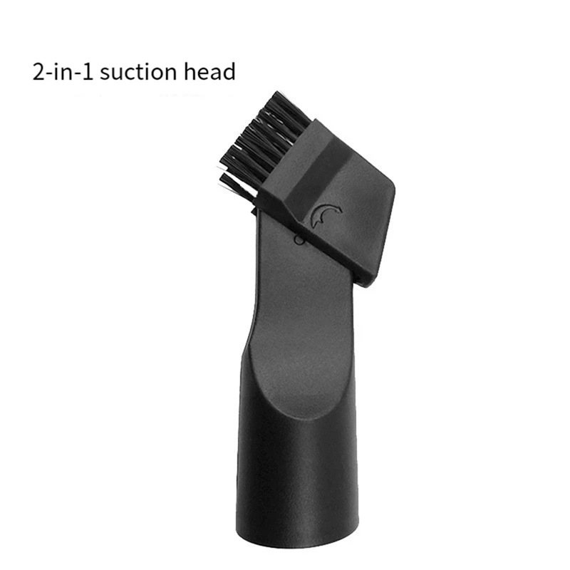 1 ชุดอุปกรณ์เสริมสําหรับ Midea เครื่องดูดฝุ่น 32/35 มม.Universal เครื่องดูดฝุ่นอุปกรณ์เสริมวัสดุสิ้นเปลืองอะไหล่