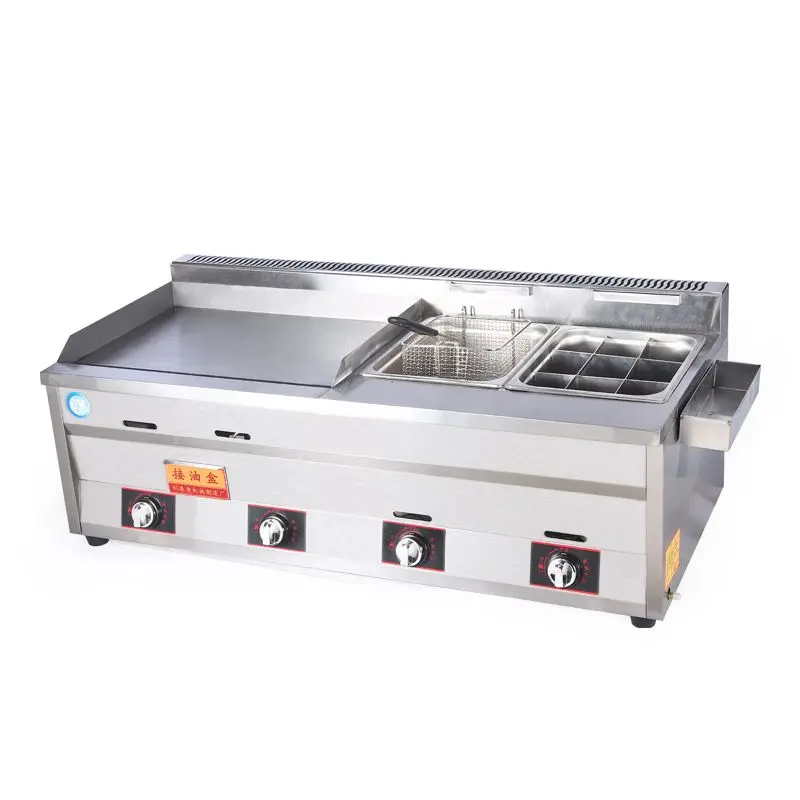 Marmite de cuisson Oden, nrelypot, teppanyaki, Malatang, friteuse, cuisson Oden