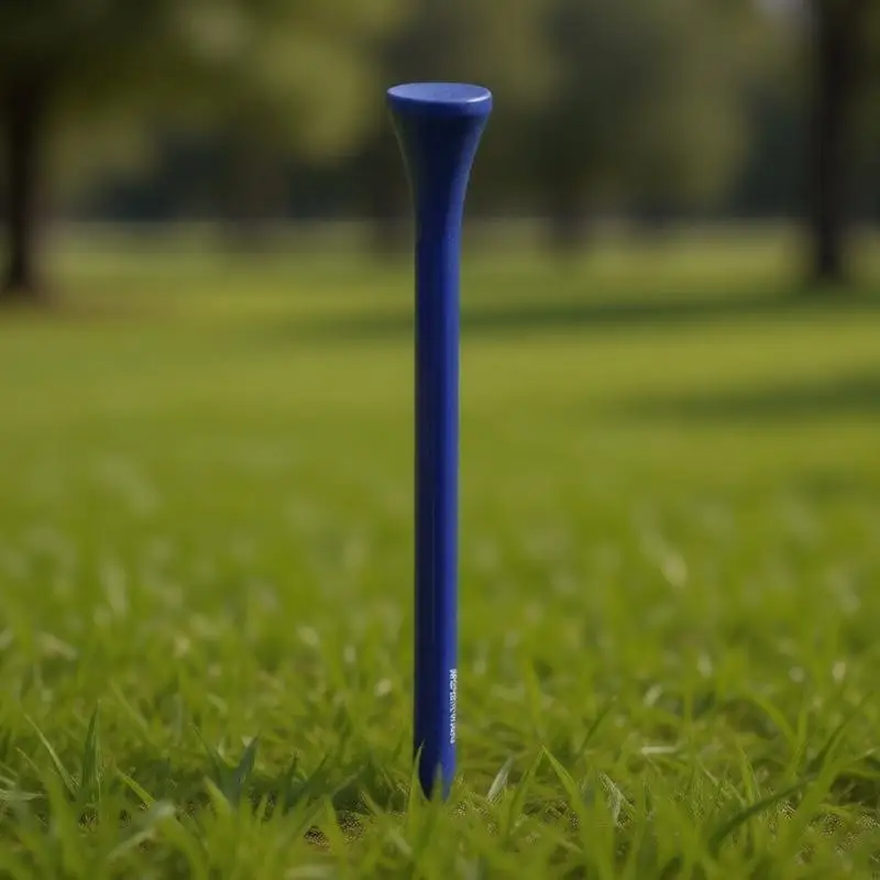 Versatiles Golf Tees With Ergonomic Durability and Light weight Golf Tees Shocked Absorbing for Long Game JOME