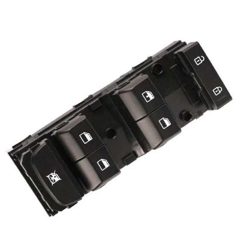 Replacement Window Switch for Kia For Forte 2019 and 2020 Matches 93570-M6120 Pinout and Mechanical Dimensions