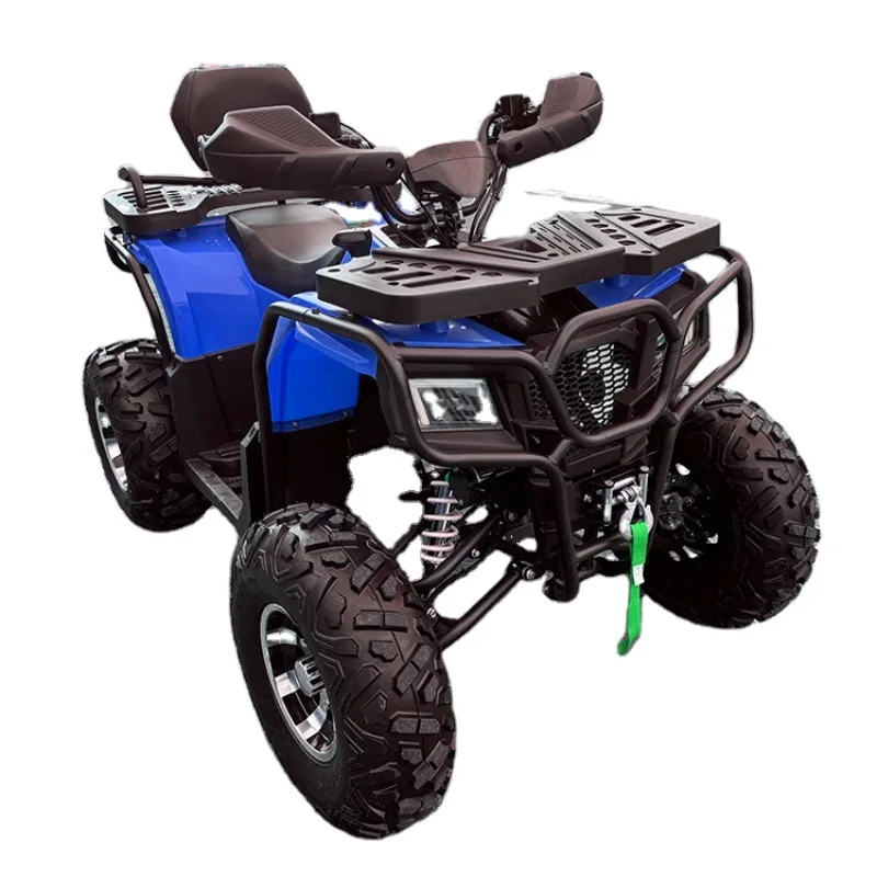 

Factory Wholesale Atv 4x2 200cc Hydraulic Disc Beach Buggy Off Road Adultos Farm Buggies all-terrain mountain bike