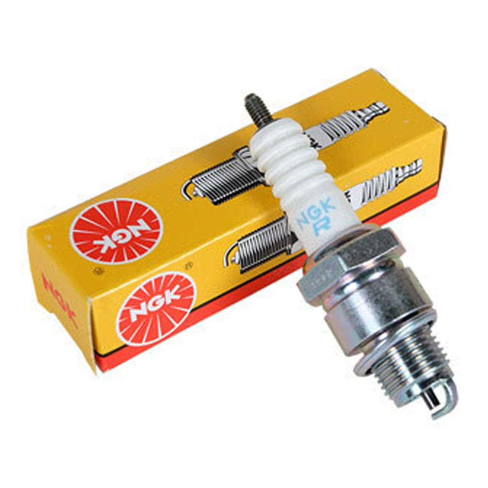 

4 шт. Свеча зажигания CR6HSA NGK 2983 для YAMAHA XC XV XVS YBR SACHS ROADSTER HONDA SCV DAX подходит для C5HSA C5HSB C4HSB CR4HSA CR5HSB