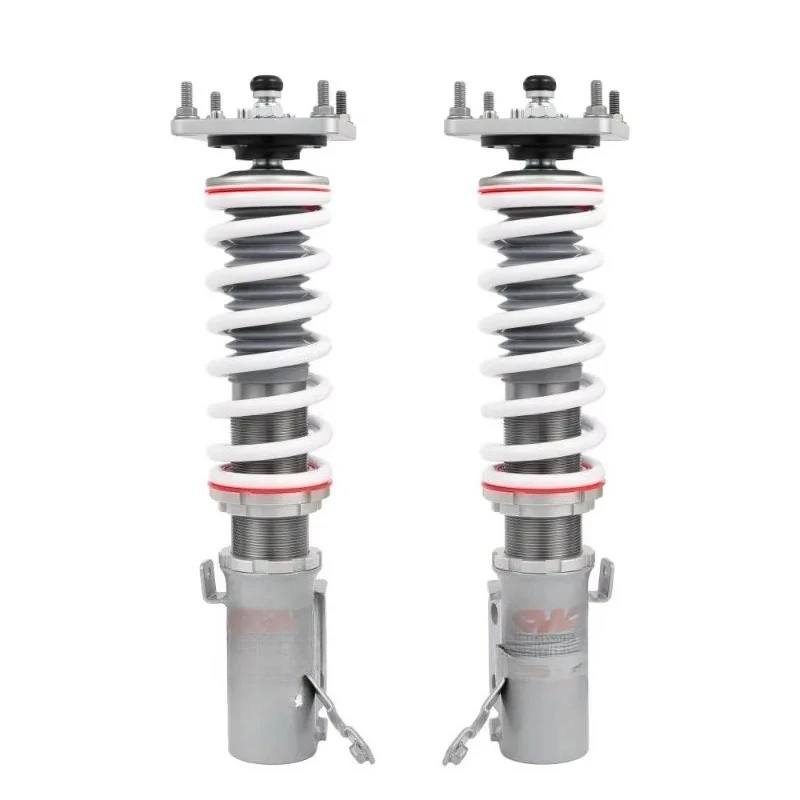 

Windup shock absorber DWD TYT055 is a customized 32 step adjustable single tube for Toyota Starlet's fourth generation EP82/EP91