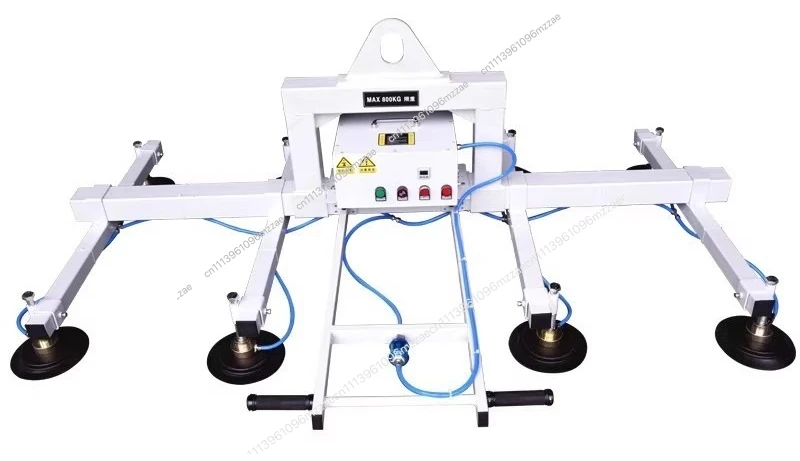 Vacuum Suction Crane Electric Suction Cup Pneumatic Spreader Stainless Steel Plate Strong Handling Lifting, Cutting and Feeding