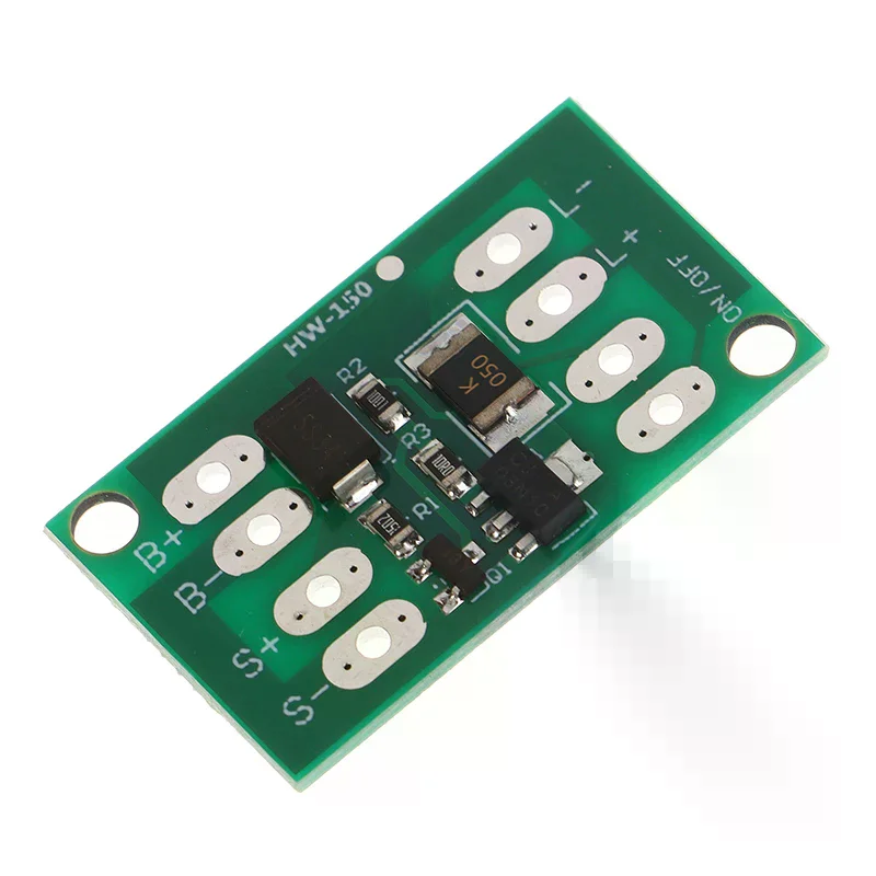 Module Light Solar Switch Charging Universal Controller Street 12V 3.2/3.7/4/11.1/ Easy to Use