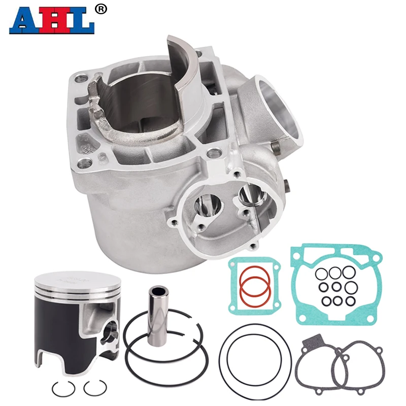 Motorcycle 72mm Engine Cylinder Barrel Kit For 300 XC 2017 XC-W TE TX 2017-2018 XC-W SIX DAYS 2018 55630038000