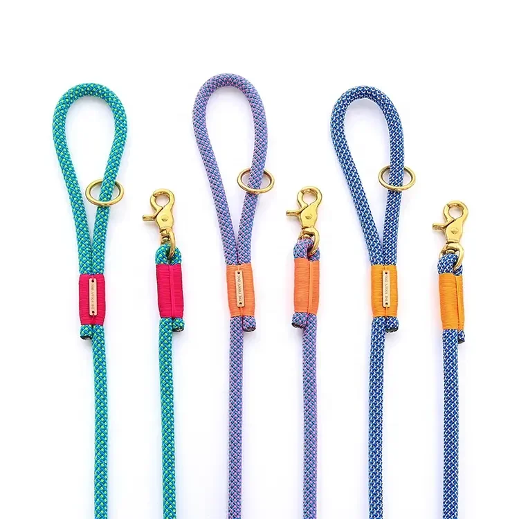 

Ready To Ship Wholesale Durable Pet Lead 10M 20M 50m Long Training Dog Pet Leash Length Customizable