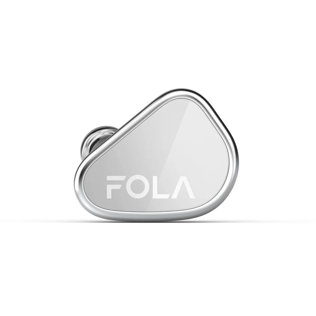  TANCHJIM FOLA DMT5 العمارة سائق ديناميكي واحد IEM مع تصميم أنبوب قابل للتبديل وتصميم أنبوب قابل للتبديل #3