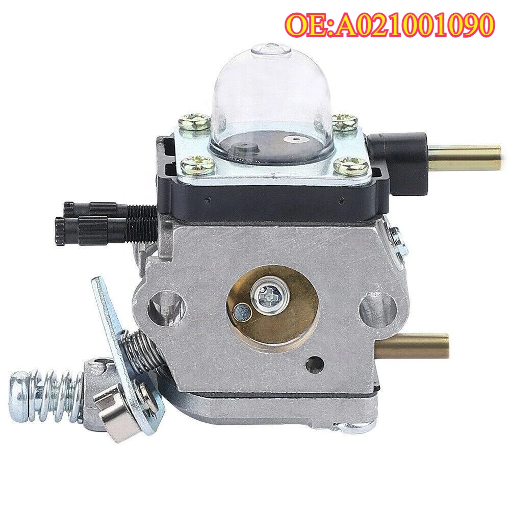 

High quality New For A021001090 Mantis Tiller For Carburetor Assembly for Models 7222/7225 Compatiblewith For Zama Part Numbers
