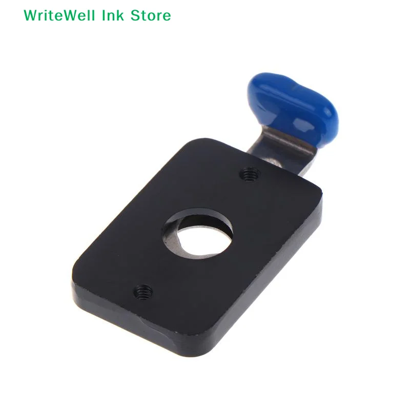 12MM Led Pacht Screen Spring Fast Box Lock Stainless Steel Connection Lock For Rental Leasing Box Side Hook Large Screen Handle