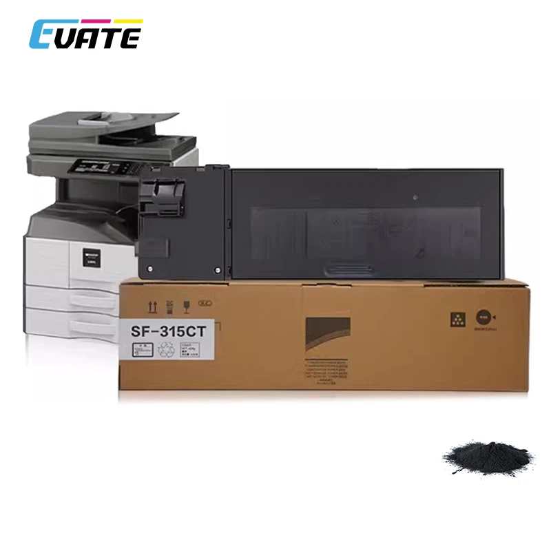 

Compatible SF-315CT Toner Cartridge High Quality for Sharp S262N S312N S262NV S312NV Copier