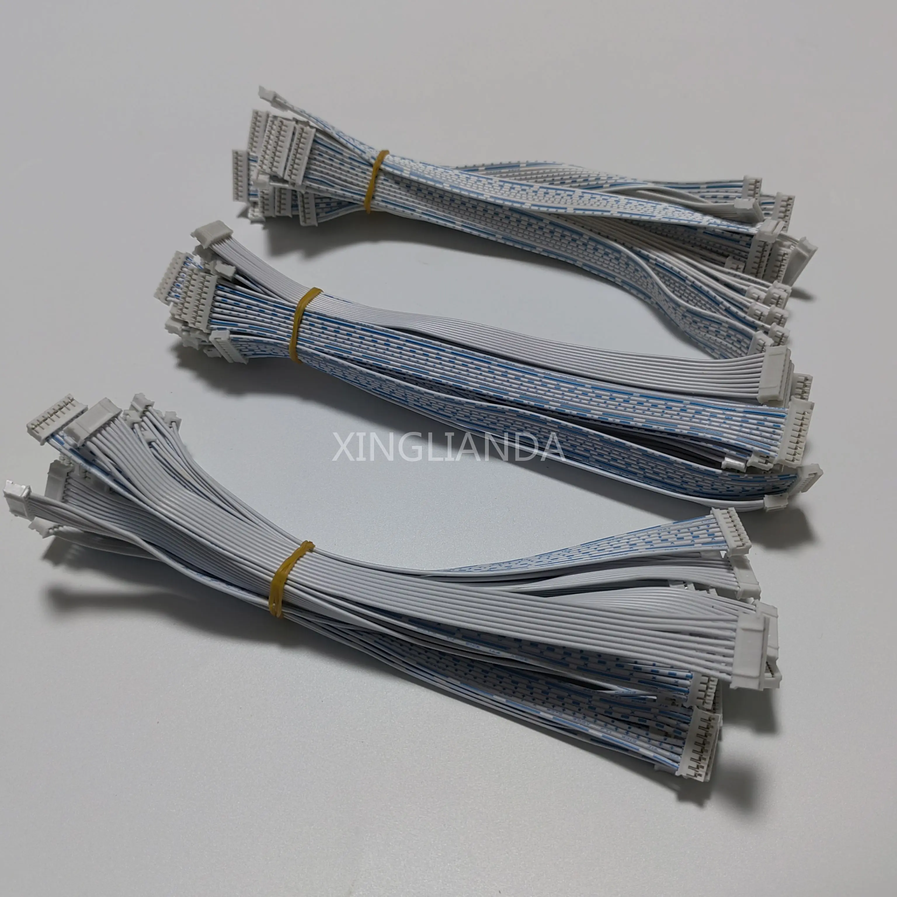 JST PH2.0 Double Head 200MM Female Connector Terminal Cable 2/3/4/5/6/7/8/9/10/12P 20cm Wire