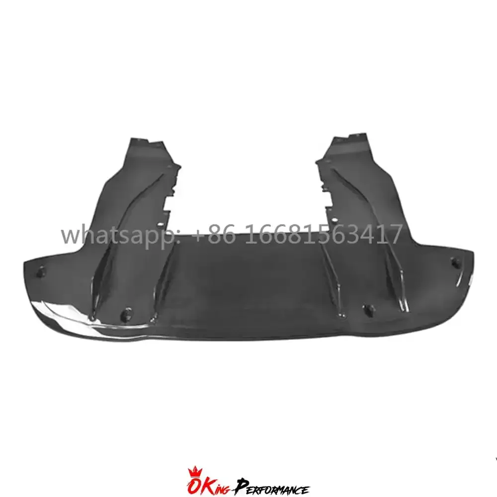 

OEM Style Dry Carbon Fiber BodyKit Rear Bumper Diffuser For Mclaren 720S Body Kit