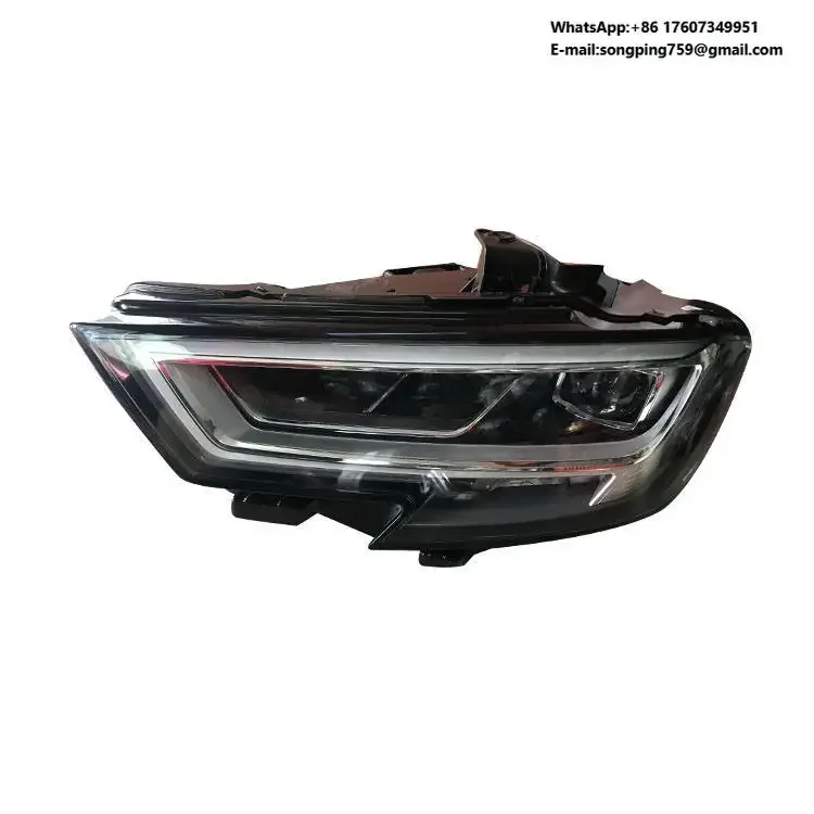 High Quality Car Headlights Suitable for 2014-2016 Audi A3 Headlights LED Headlights