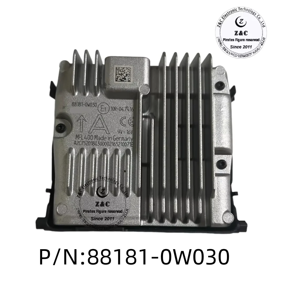 88181-0W030 Pre-Collision Camera Sensor Lane Keeping Departure Warning For Toyota Prius C 2016-2018 CAR Accessories 881810W030