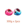 300g 2pcs