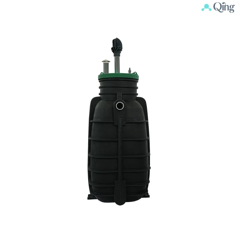 Attrezzatura per la lavorazione dell'acqua in vaso per la purificazione delle acque reflue domestiche economica di vendita caldaPrezzo senza serbatoio di purificazione dell'energia