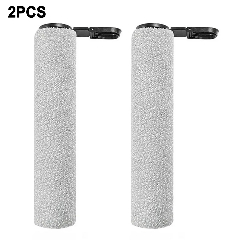 2/1 個掃除機ローラーブラシよく設計された毛と回転デザイン Roborock A30/A30 プロ/A30Pro コンボ真空用