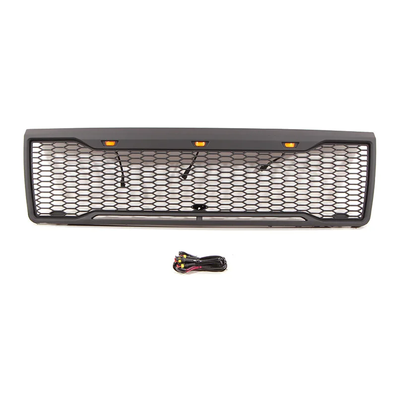 

for 92-96 Ford F150 Grille Car Large Surround Bumper Grille Medium Net