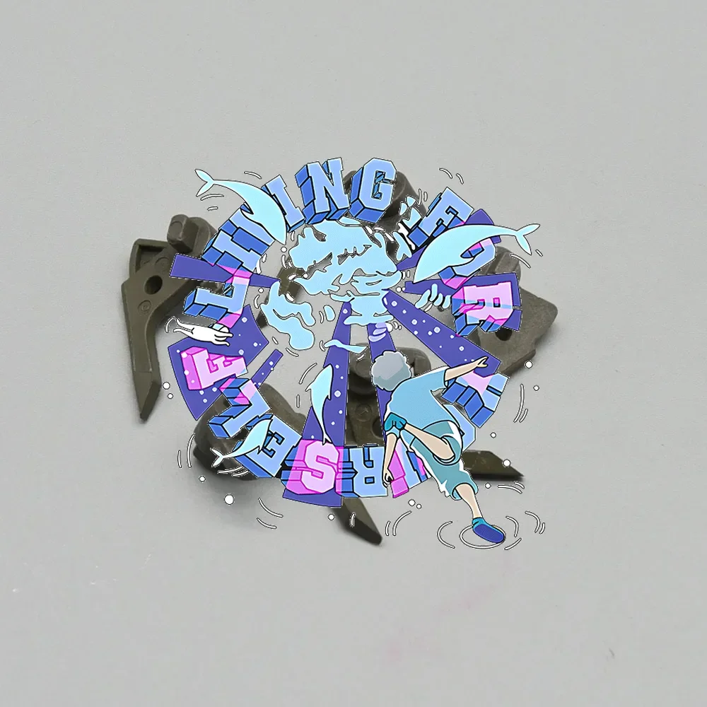 6LE584050 Original Fuser Upper Picker Finger For Toshiba 2508A 3008A 3508A 4508A 5008A Printer Copier Spare Parts
