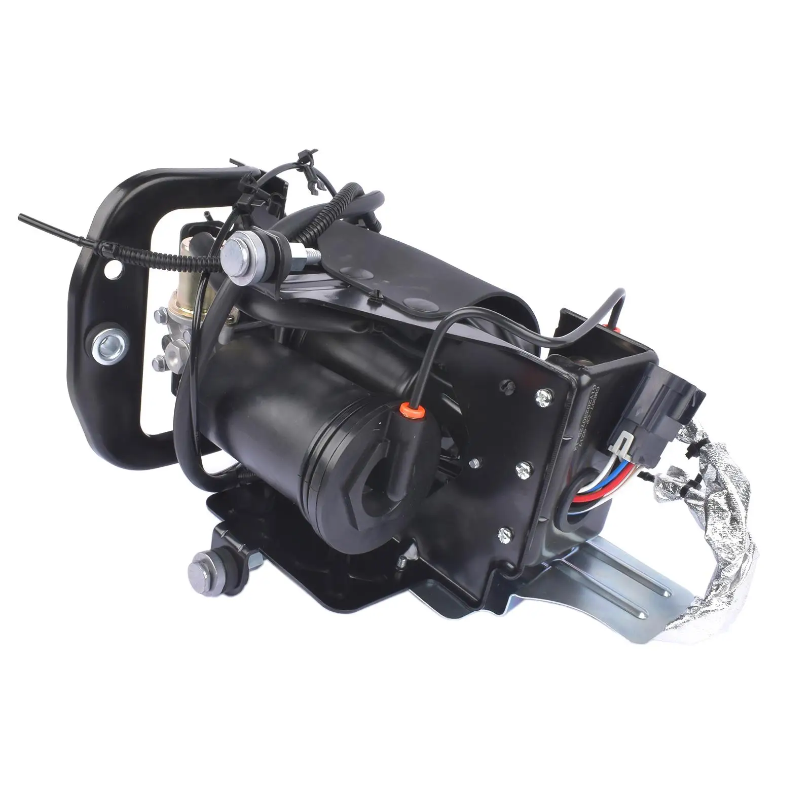 New Air Suspension Compressor Pump for Cadillac xts 3.6L V6 2013-2019 23446561 23353754 22902411 22936012