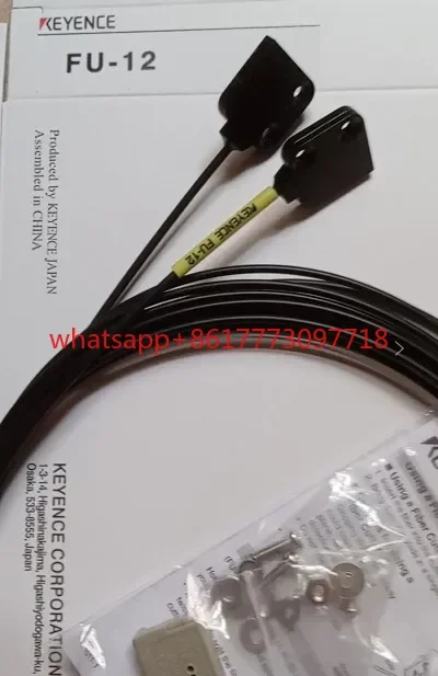 

Sensing Probe Fiber Optic Sensor Amplifier FU-12