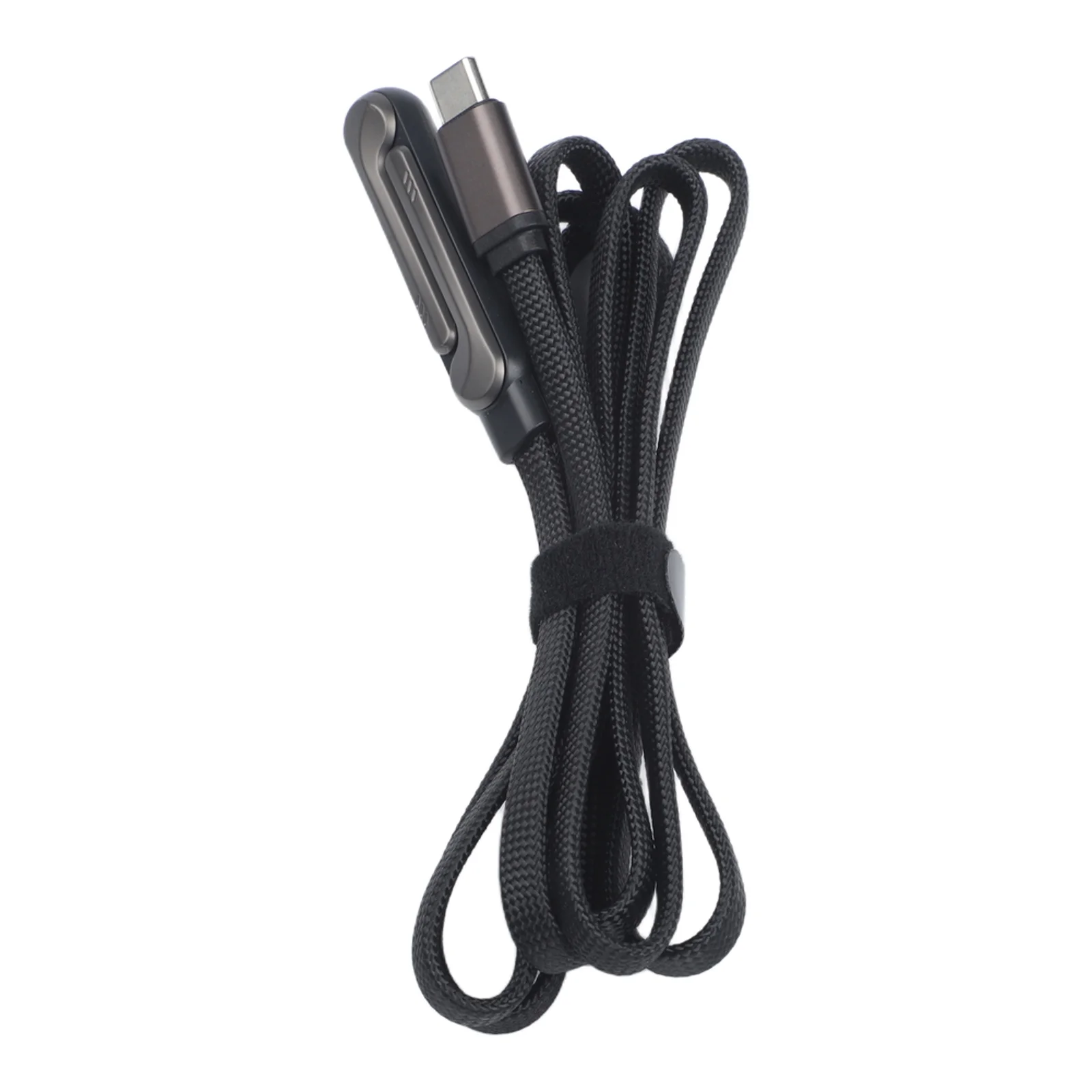 240W Charging Cable with Space-Saving for Stand for Phones Up to 6.7 Inches 1.5m Length for Desk Bed or Couch Setup