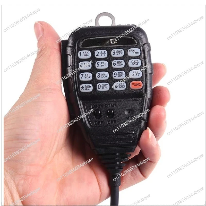 AT588/688PLUS Car Marine Intercom 24V Large Truck Radio High Power