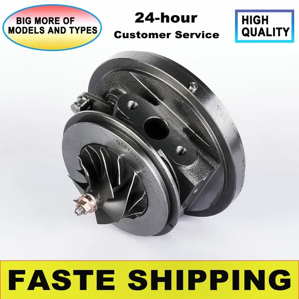 New Balanced Turbo Cartridge TF035 Turbine CHRA for Mitsubishi MQ Triton 4WD 2.4 D 133KW 2016 49335-01410  TurboCore 1515A295