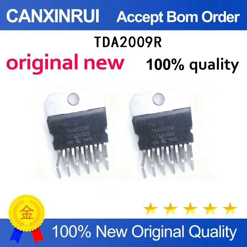 

(5-100 Pieces) New stock TDA2009R 2009R