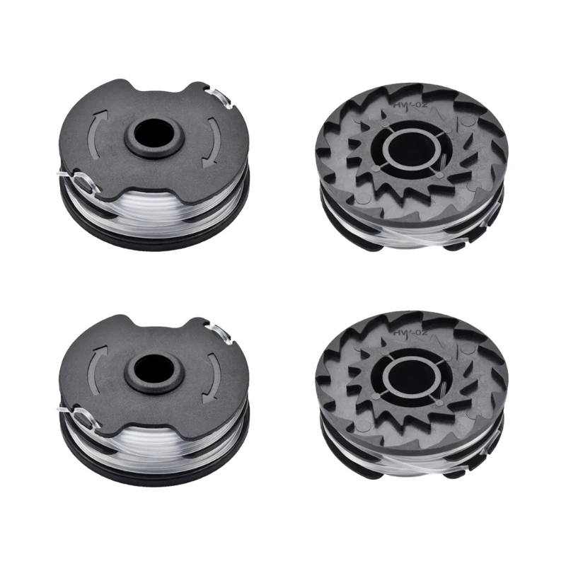 Ersatzspulenschnur für Parkside Rasentrimmer, Rasentrimmer, Ersatz-Dropship