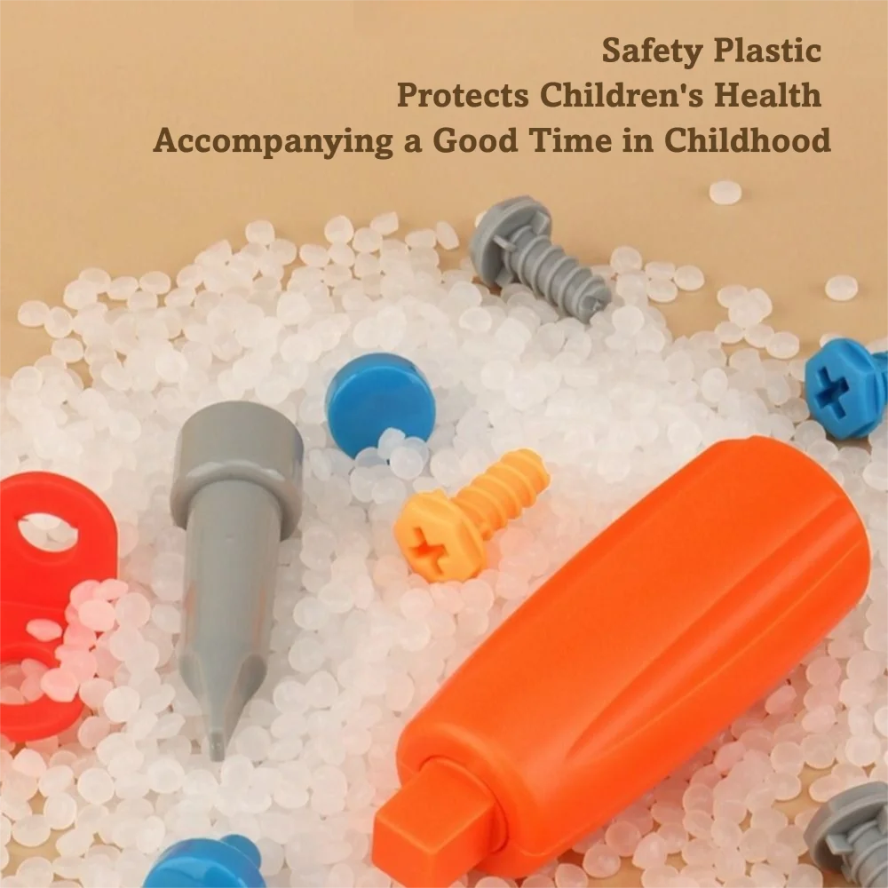 220 ชิ้น/211 ชิ้นเด็กบล็อกการศึกษาการ์ตูนสว่านไฟฟ้าของเล่นชุดไดโนเสาร์พลาสติกสกรูปริศนาเด็กเล่น