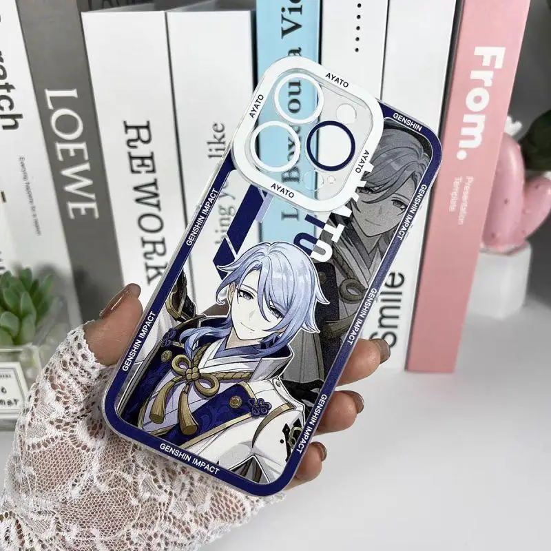 Funda para Samsung Galaxy S24 Ultra, S23 Plus, S20 FE, A54, A53, A31, A12, A14, A51, A32, A52, A52S, A05, A04, A04E