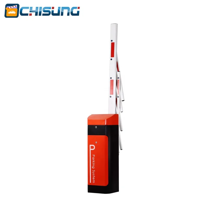 بوابة حاجز التيار المتردد الأوتوماتيكية، بوابة حاجز أمان مع ذراع لمواقف السيارات