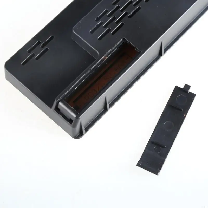 Reloj alarma electrónica LED digital LED Temperatura pantalla Fecha repetición 83CE