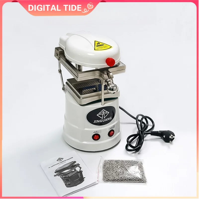 Dental Lab Vacuum Forming Molding Machine Thermoforming Vacuum Former Dental Laminator Former Machine For Dentist