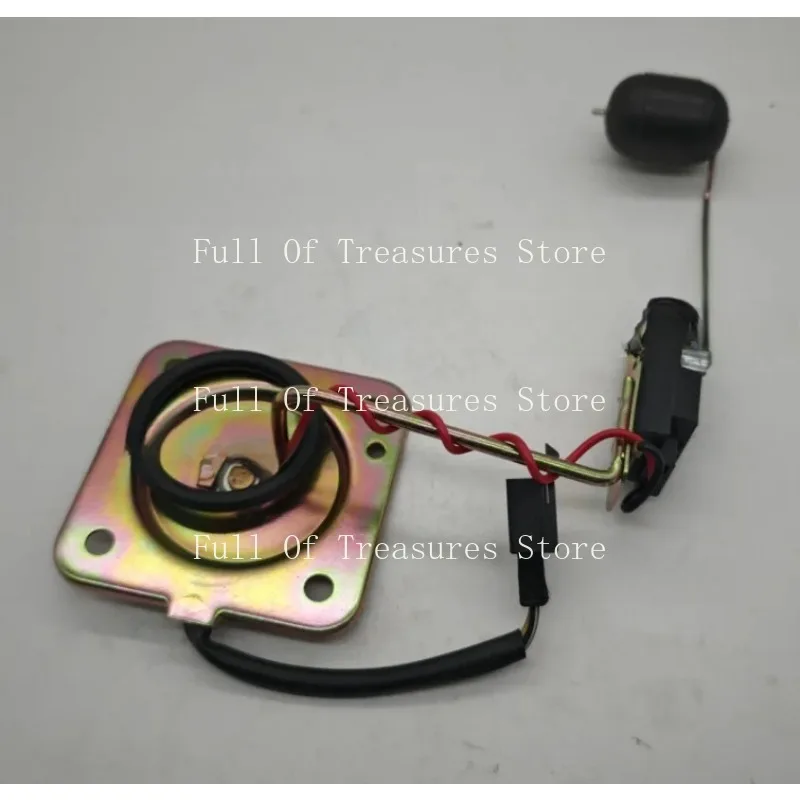 Motorcycle Fuel Tan… - image