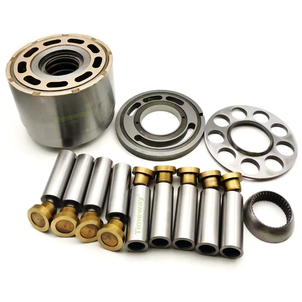 

Hydraulic Pump Accessories Repair Kits Axial Piston Pump Rotary Group Kits for YUKEN A80 Pump Spare Parts