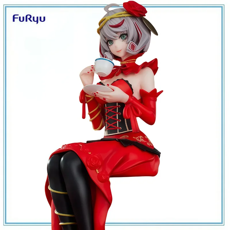

FURYU Original in Stock Noodle Stopper Figure Takt Op. Symphony Destiny 14CM Gifts Toy Collection Series Model Cartoon Character