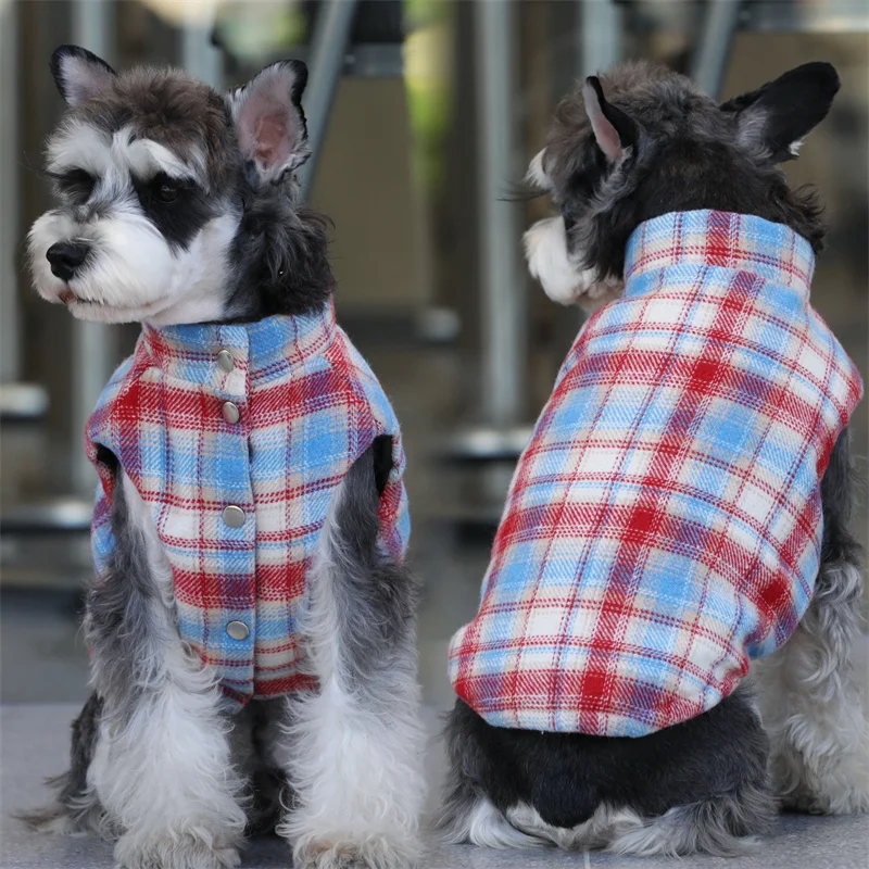 

pet clothes Vest Coat Big Large Dog Clothing chihuahua Schnauzer Golden Retriever Dobermann Border Collie Husky Labrador Samoyed