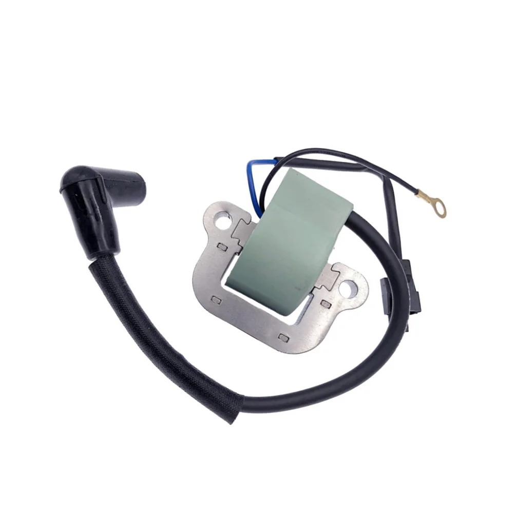 Outboard Motor Maintenance Outboard Engine Coil Coiled Assembly Simple Installation Process Versatile For Various Horsepower