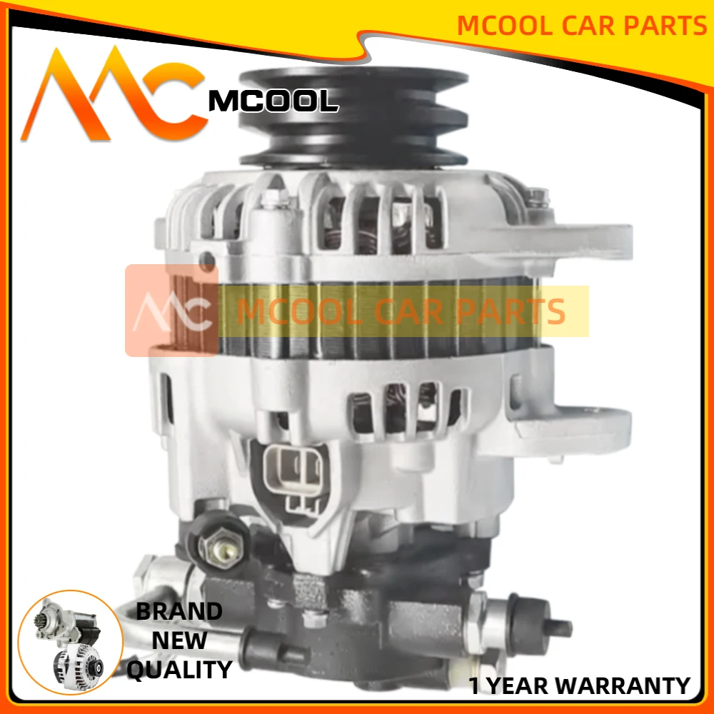 Alternator FOR HYUNDAI SATELLITE 2.5 97-ON DIESEL TURBO EUROPEAN MODEL 37300-42358 37300-42360 3730042354