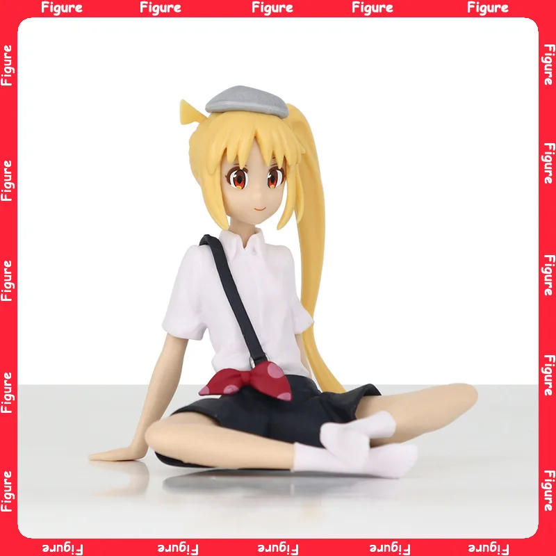 

Anime BOCCHI THE ROCK! Figure Kawaii Girl Ijichi Nijika Action Figure Gotoh Hitori Figurine Collectible PVC Model Toys Gifts