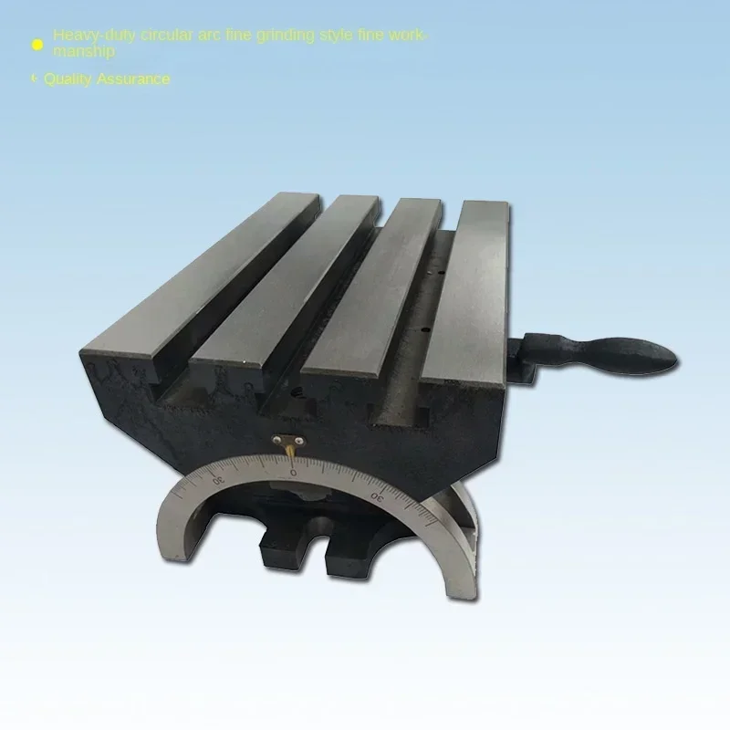 Hot selling  Adjustable Angle Table Tilting Angle Plate Drilling Machine Heavy-Duty Slope Platform VC-7/10/12/15/24