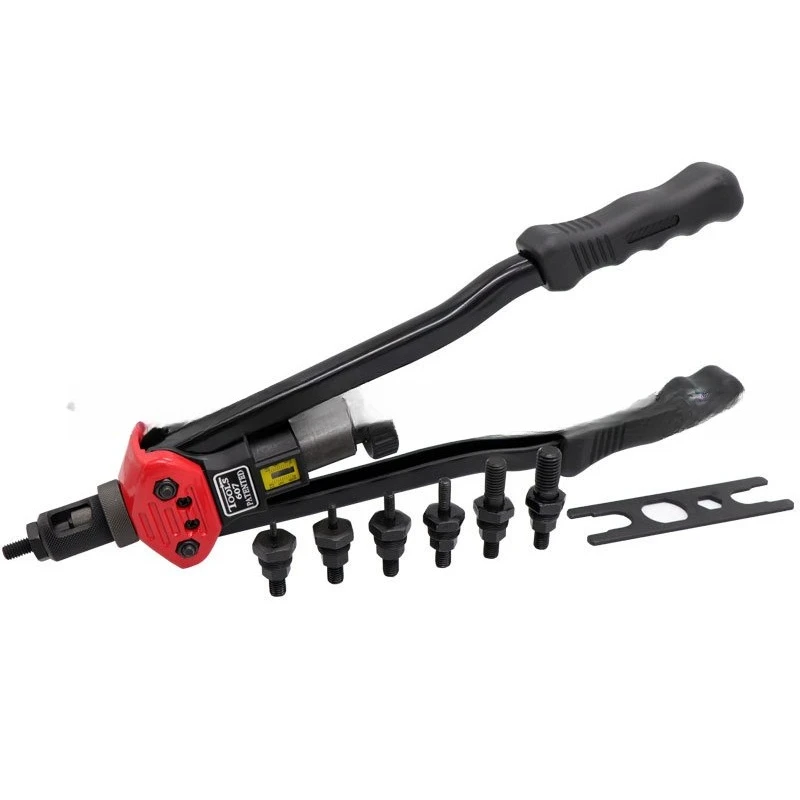 

BT607 Manual Rivet Nut Tool, Rivet Nut Gun, Cap Gun, Rivet Tool Imperial US