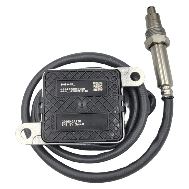 

29650-3A730 New 12V Nitrogen Oxide NOx Sensor For Hyundai H1 Starex 2018- 296503A730 SNS146B AAA2126990000