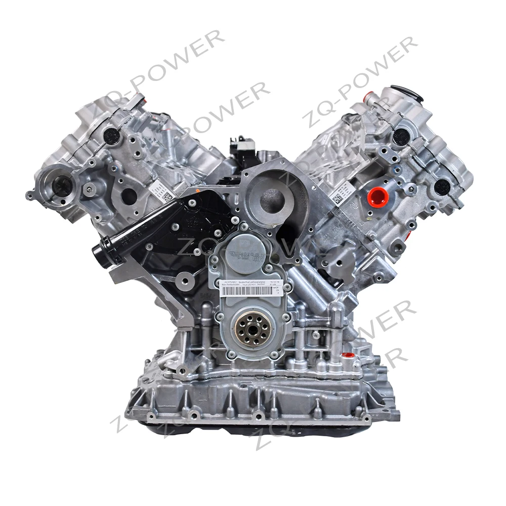 

High Quality BDW 130KW 6 Cylinder 2.4 Engine For Audi A6